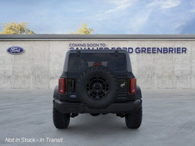 2026 Ford Bronco Outer Banks®