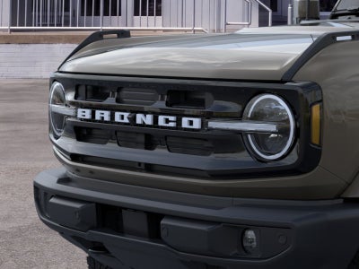 2026 Ford Bronco Outer Banks®