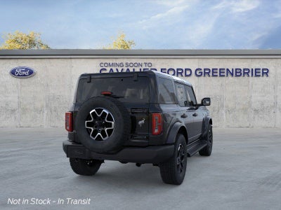 2026 Ford Bronco Outer Banks®