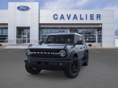 2025 Ford Bronco Outer Banks®