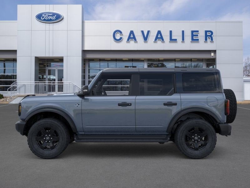 2025 Ford Bronco Outer Banks®