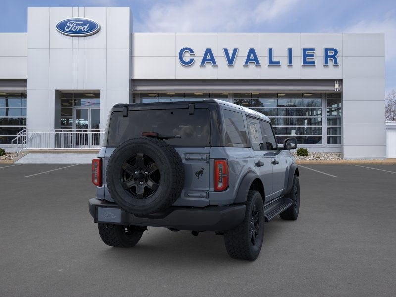 2025 Ford Bronco Outer Banks®