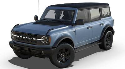 2025 Ford Bronco Outer Banks®