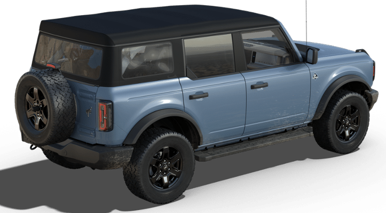 2025 Ford Bronco Outer Banks®