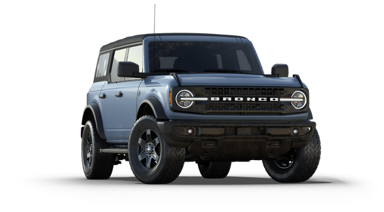 2025 Ford Bronco Outer Banks®