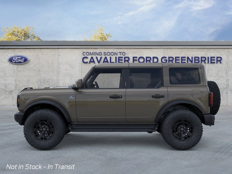2026 Ford Bronco Outer Banks®
