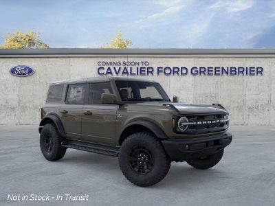 2026 Ford Bronco Outer Banks®