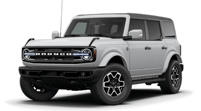 2026 Ford Bronco Outer Banks®