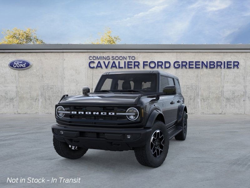 2026 Ford Bronco Outer Banks®