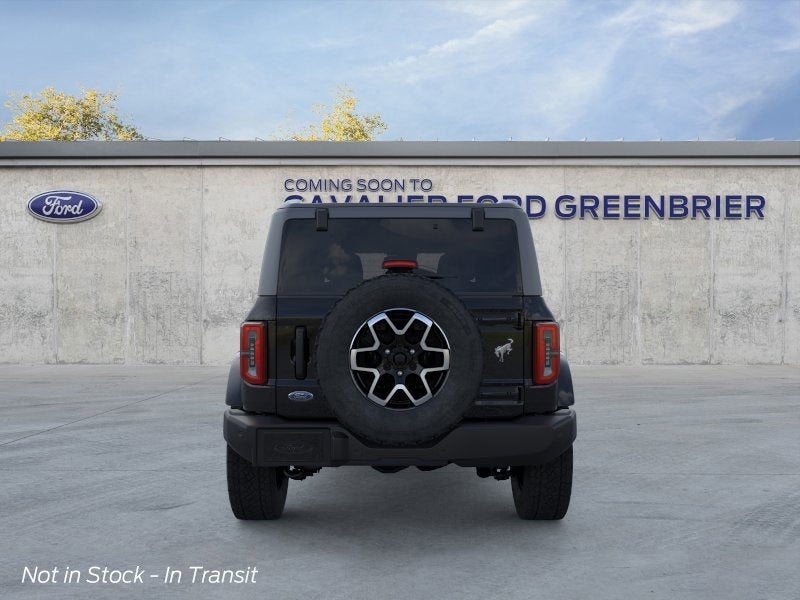 2026 Ford Bronco Outer Banks®