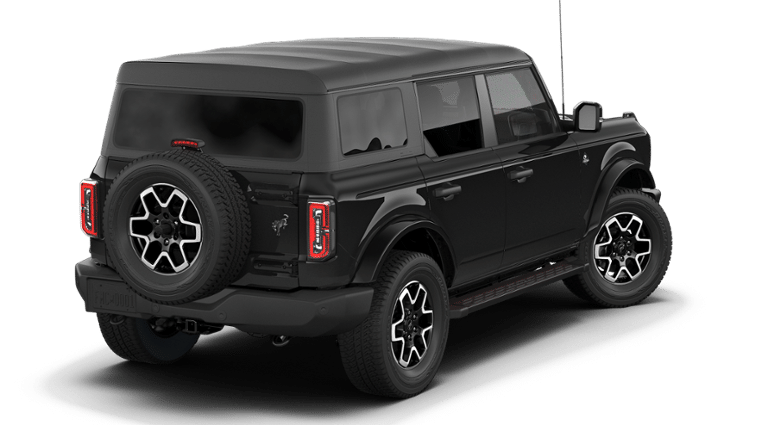 2026 Ford Bronco Outer Banks®