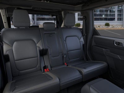 2025 Ford Bronco Outer Banks®