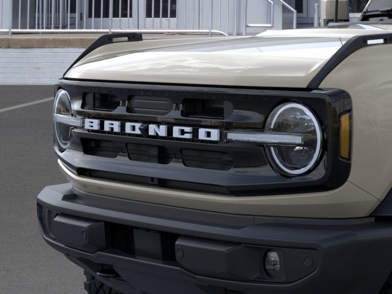 2025 Ford Bronco Outer Banks®