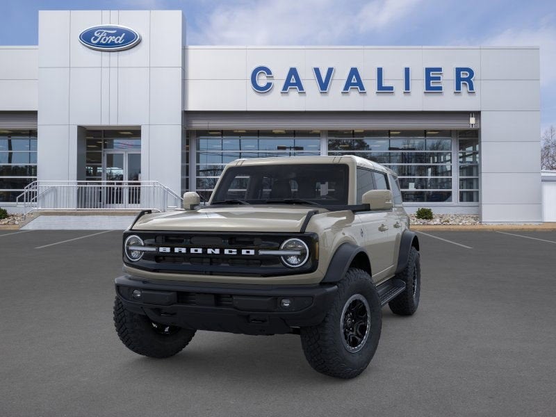 2025 Ford Bronco Outer Banks®