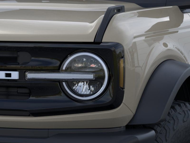 2025 Ford Bronco Outer Banks®
