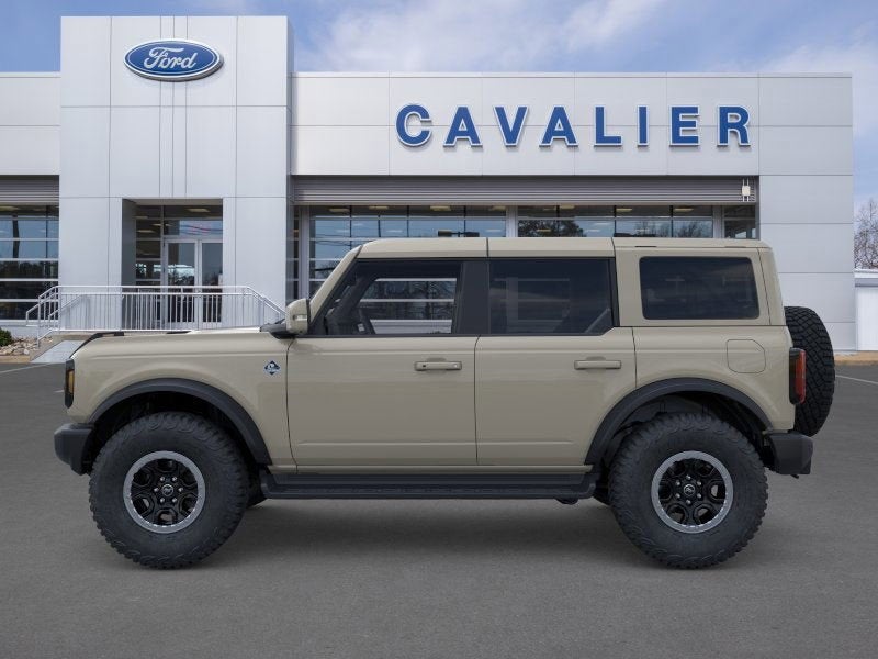 2025 Ford Bronco Outer Banks®