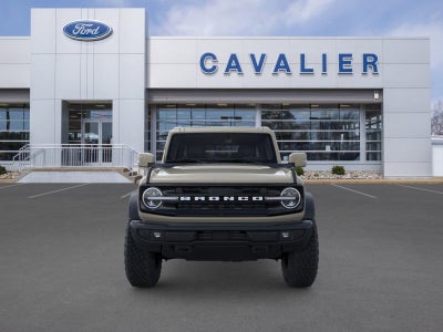 2025 Ford Bronco Outer Banks®