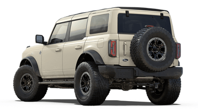 2025 Ford Bronco Outer Banks®