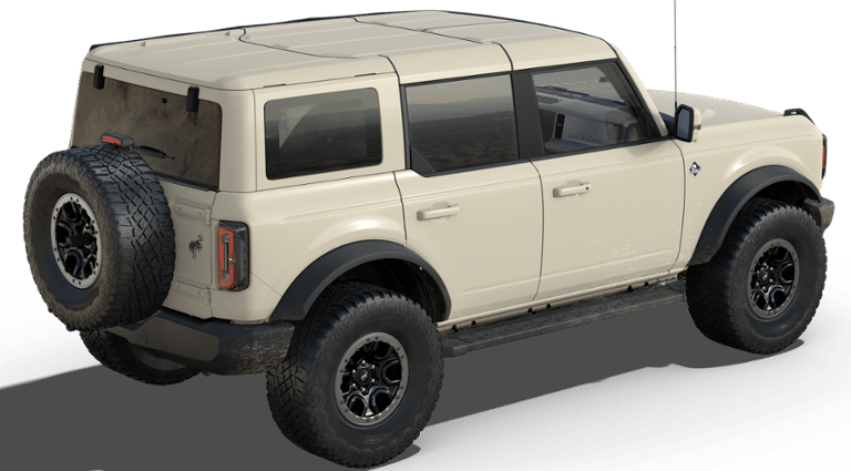 2025 Ford Bronco Outer Banks®