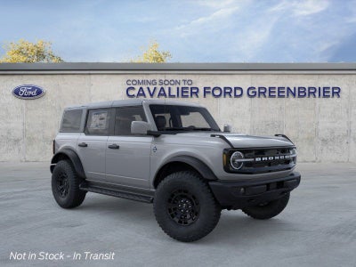 2026 Ford Bronco Outer Banks®
