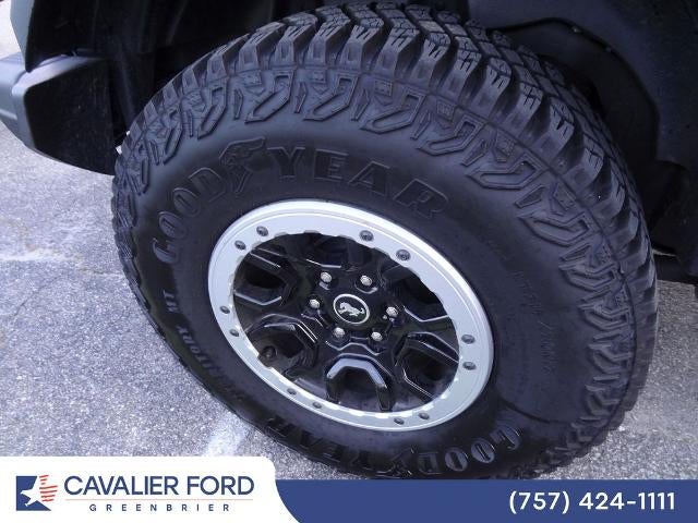 2024 Ford Bronco Badlands