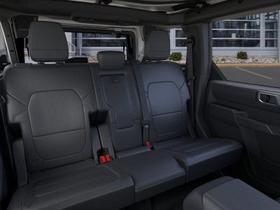 2025 Ford Bronco Badlands®