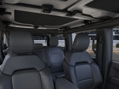 2025 Ford Bronco Badlands®