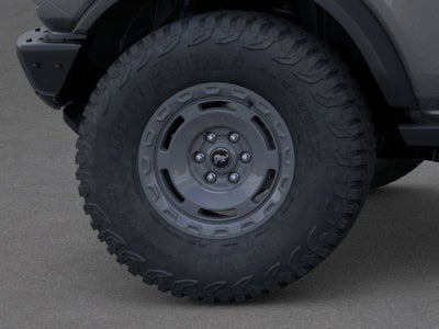 2025 Ford Bronco Badlands®