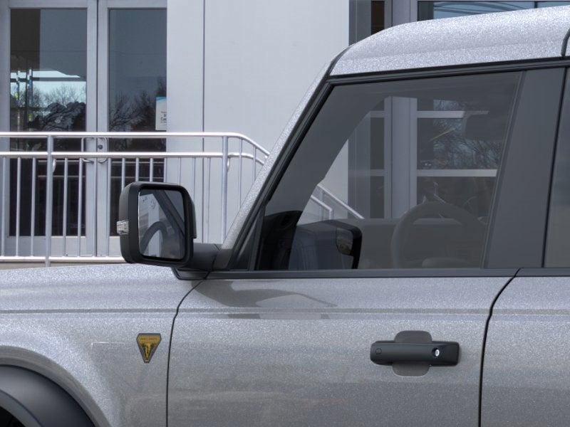 2025 Ford Bronco Badlands®