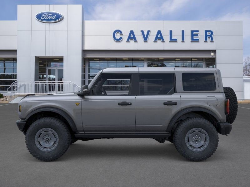 2025 Ford Bronco Badlands®