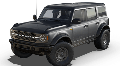 2025 Ford Bronco Badlands®