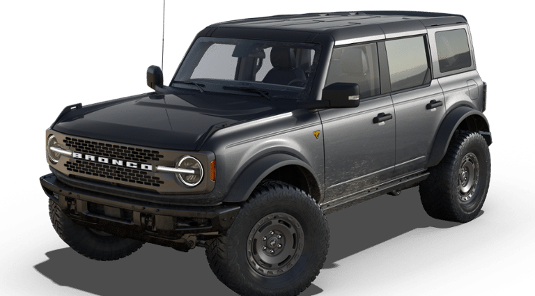 2025 Ford Bronco Badlands®