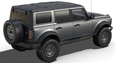 2025 Ford Bronco Badlands®
