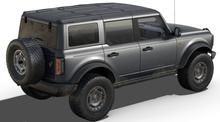 2025 Ford Bronco Badlands®