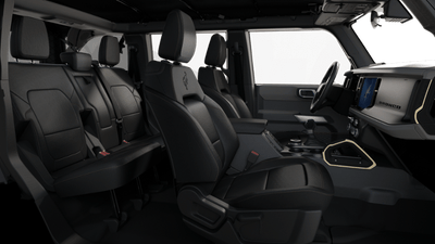 2025 Ford Bronco Badlands®