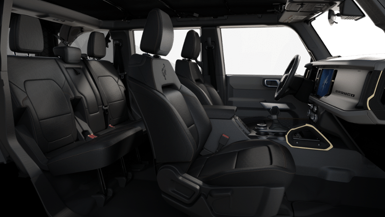 2025 Ford Bronco Badlands®