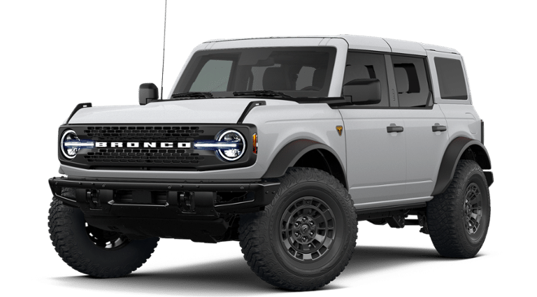 2026 Ford Bronco Badlands®