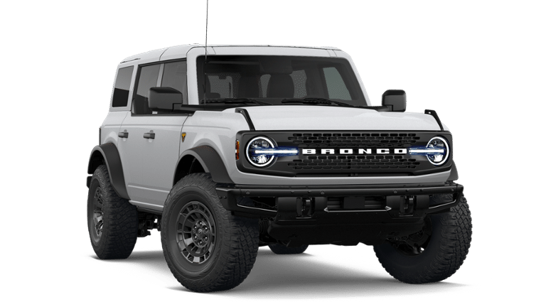 2026 Ford Bronco Badlands®