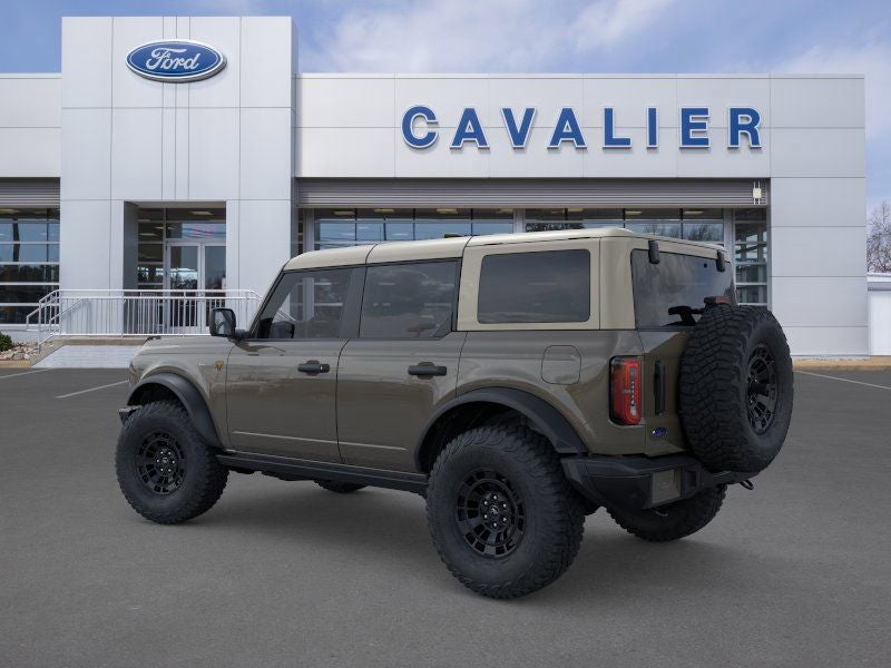 2026 Ford Bronco Badlands®