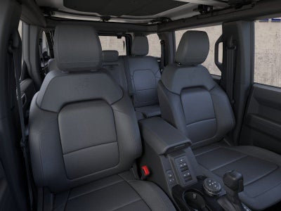 2026 Ford Bronco Badlands®