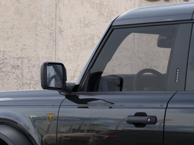 2026 Ford Bronco Badlands®
