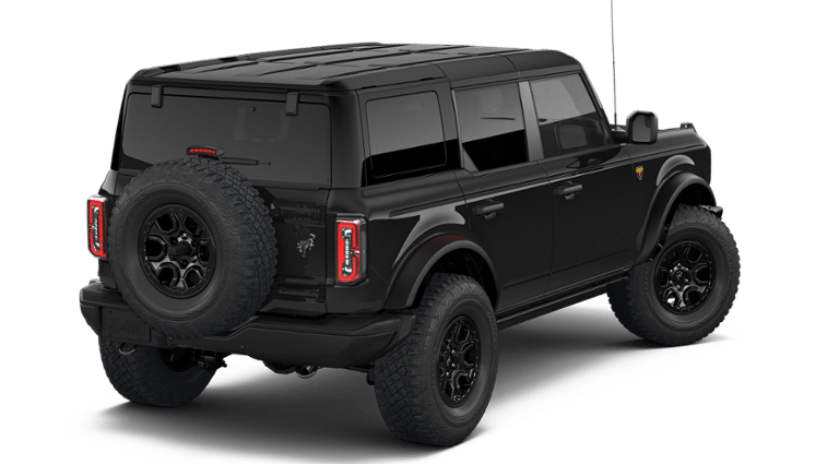 2026 Ford Bronco Badlands®