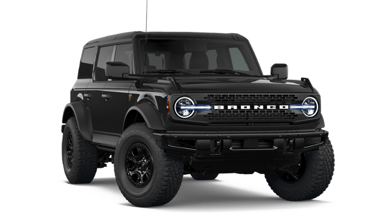 2026 Ford Bronco Badlands®