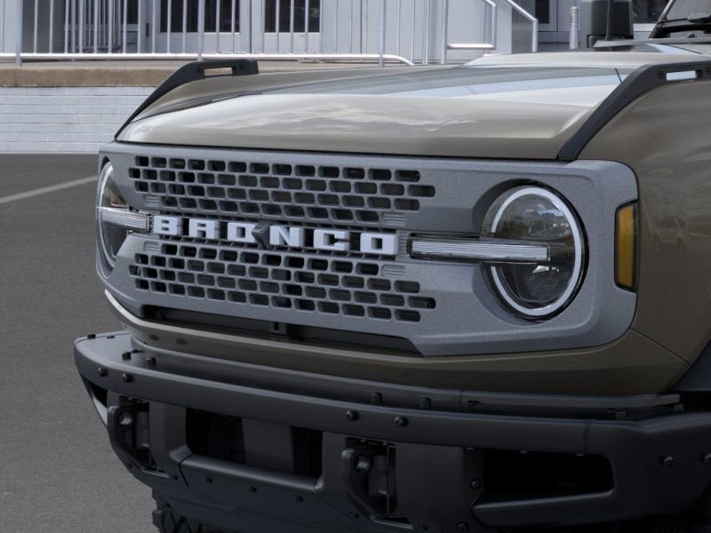 2025 Ford Bronco Badlands®