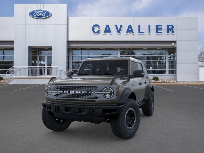 2025 Ford Bronco Badlands®