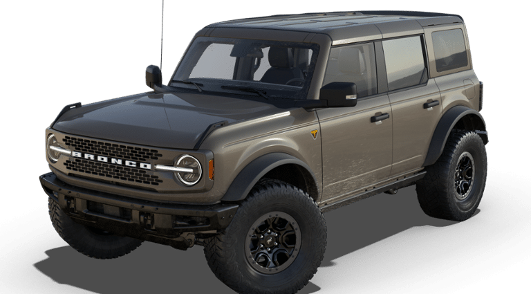 2025 Ford Bronco Badlands®