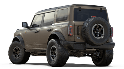2025 Ford Bronco Badlands®