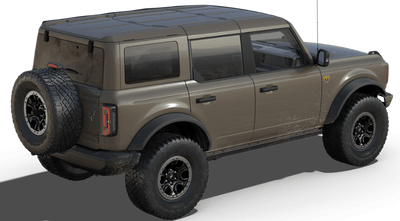 2025 Ford Bronco Badlands®