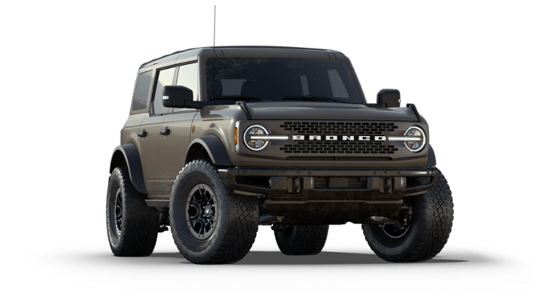 2025 Ford Bronco Badlands®