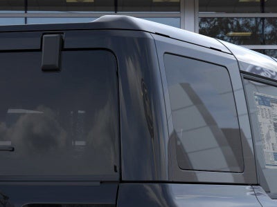 2026 Ford Bronco Badlands®